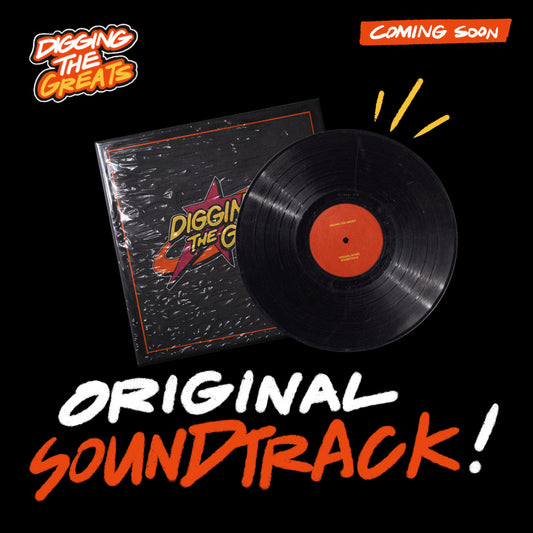 iPod Series Original Soundtrack - Vinyl (Limited Edition)